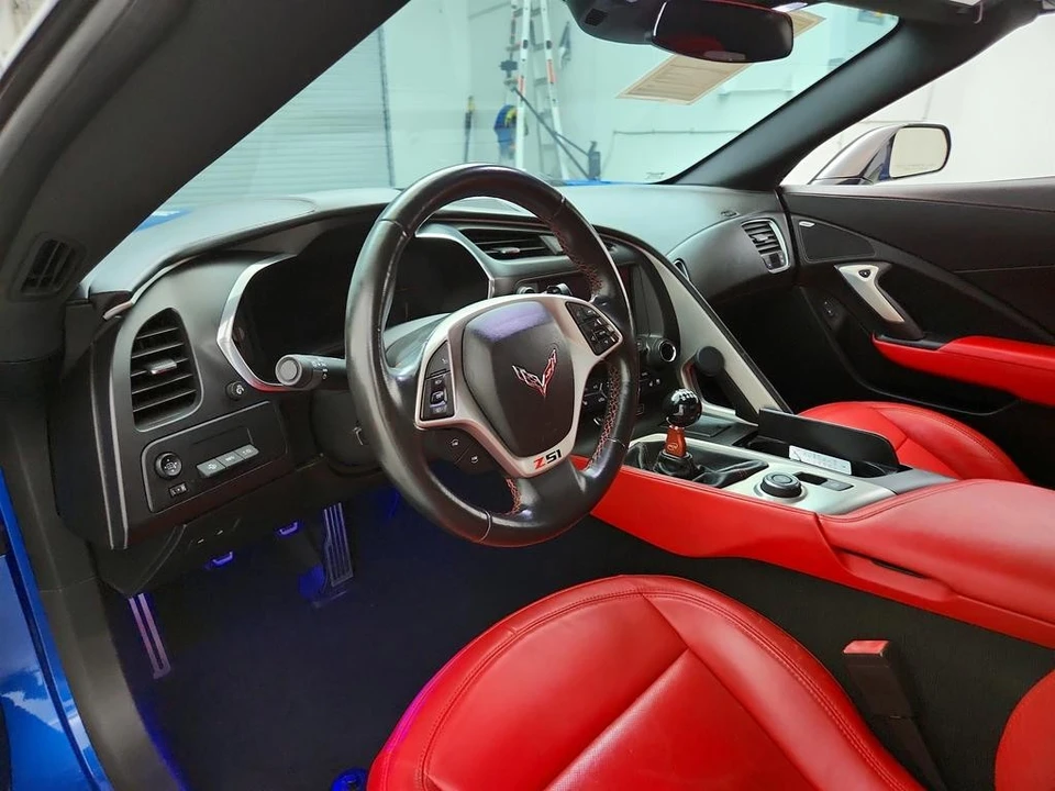 2015 Chevrolet Corvette C7 Z06 - Image 13 of 31