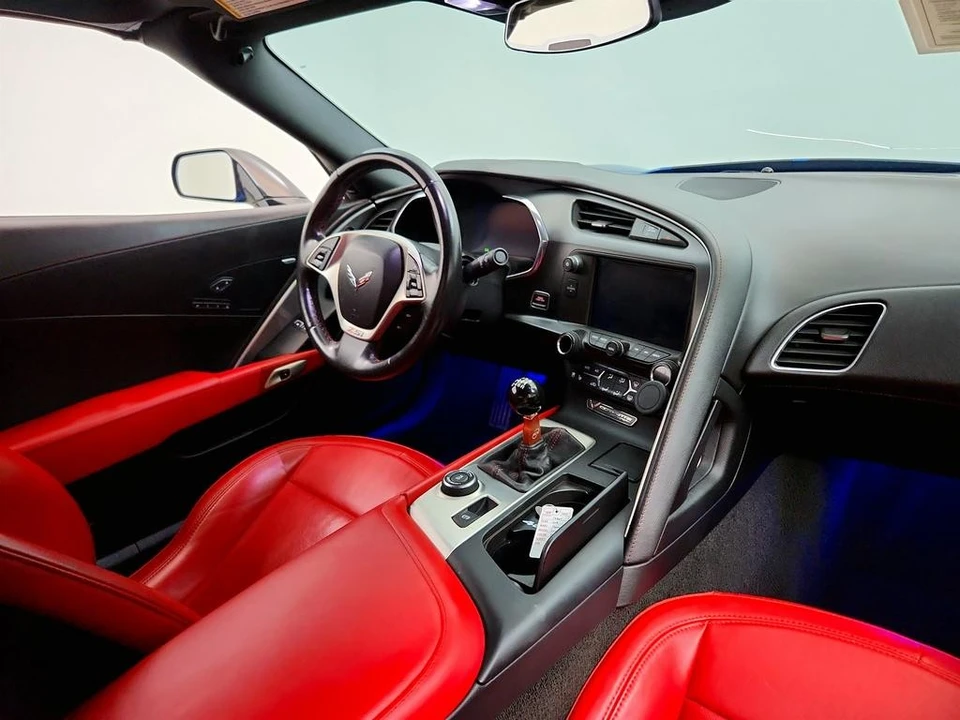 2015 Chevrolet Corvette C7 Z06 - Image 23 of 31