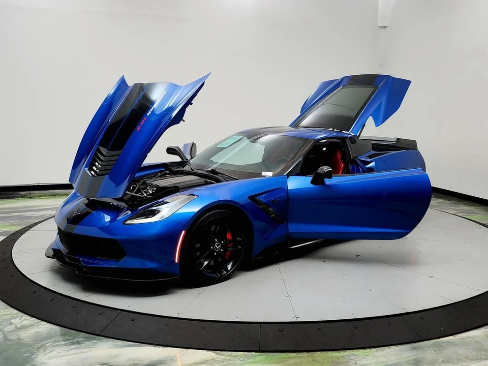 2015 Chevrolet Corvette C7 Z06 - Image 9 of 31