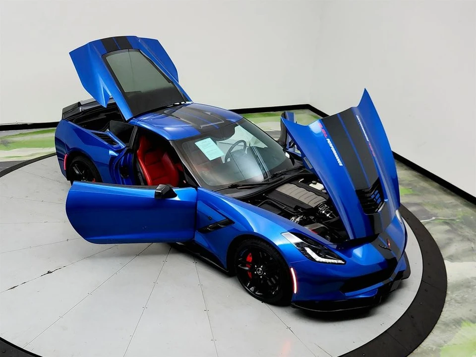 2015 Chevrolet Corvette C7 Z06 - Image 30 of 31