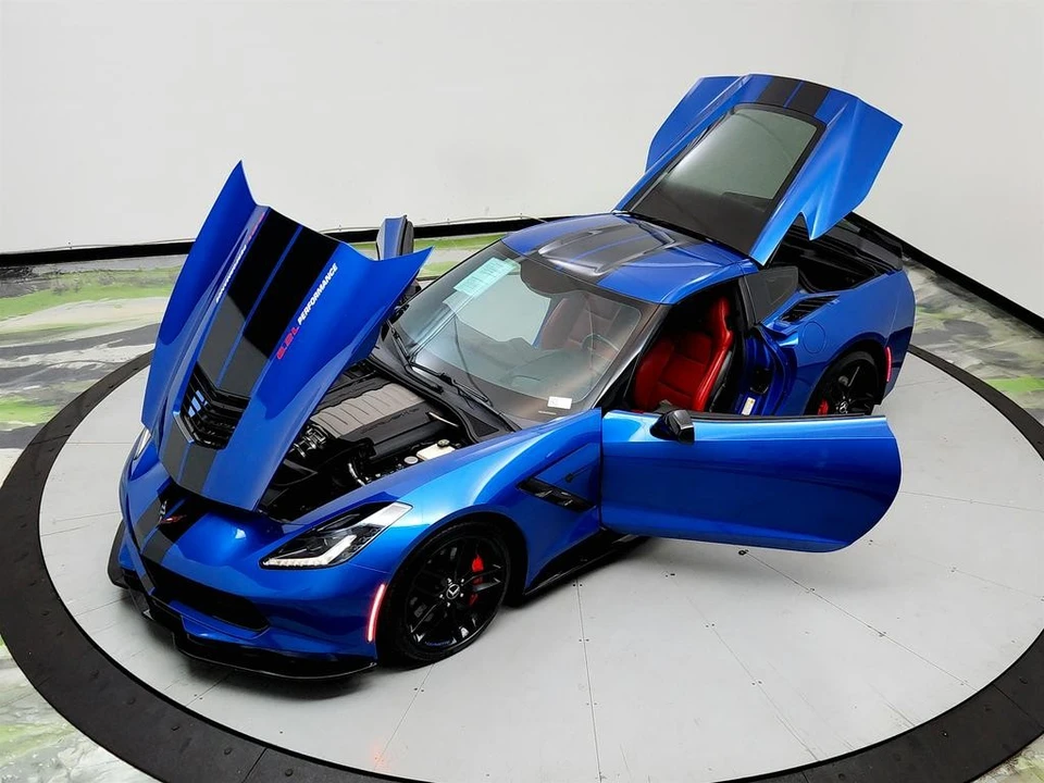 2015 Chevrolet Corvette C7 Z06 - Image 29 of 31