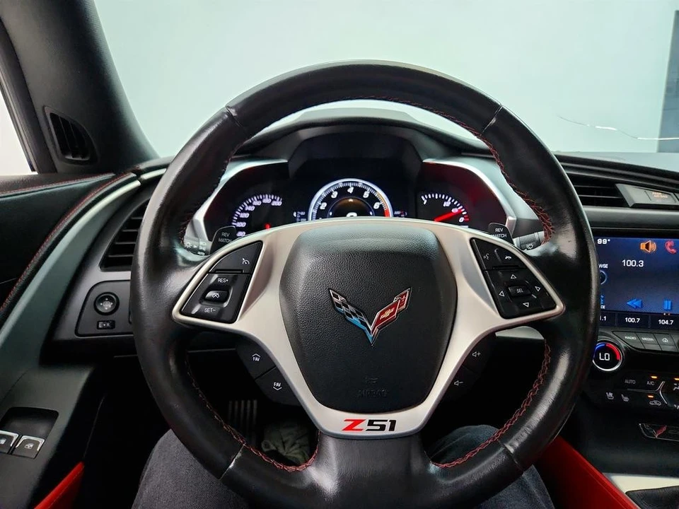 2015 Chevrolet Corvette C7 Z06 - Image 15 of 31