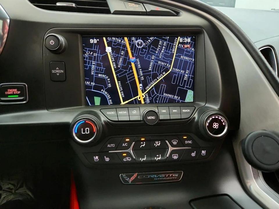 2015 Chevrolet Corvette C7 Z06 - Image 20 of 31