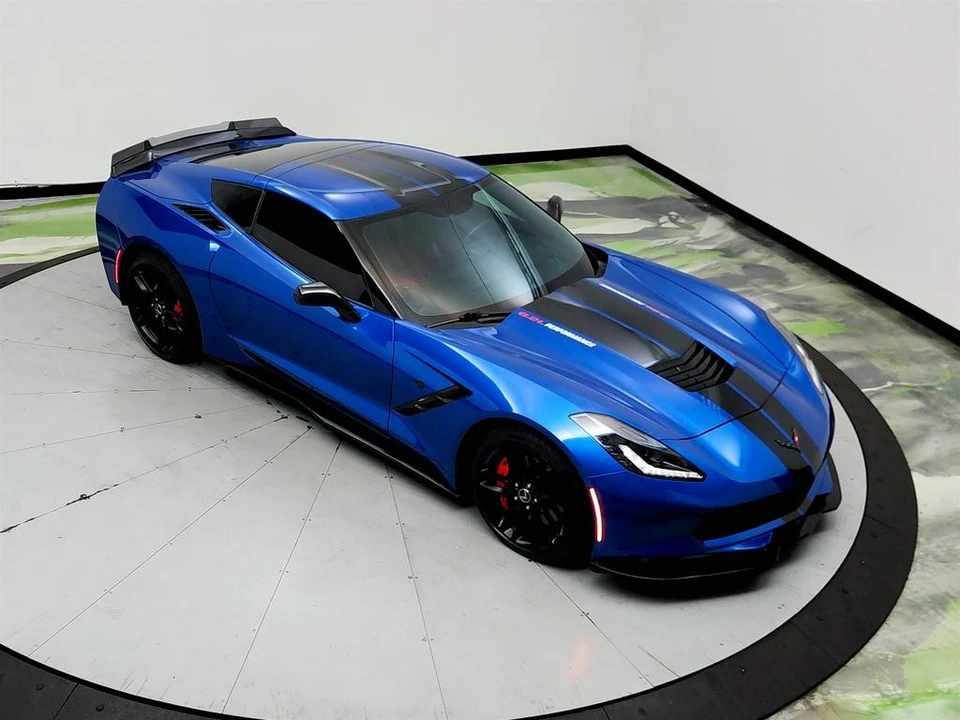 2015 Chevrolet Corvette C7 Z06 - Image 29 of 31
