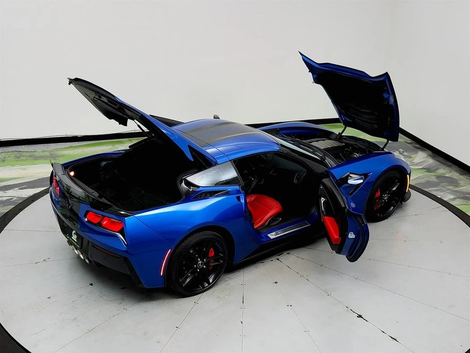 2015 Chevrolet Corvette C7 Z06 - Image 31 of 31