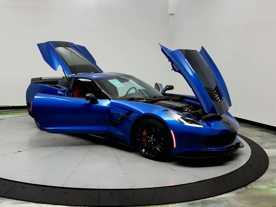 2015 Chevrolet Corvette C7 Z06 - Image 10 of 31