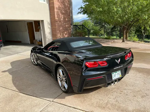 2015 Chevrolet Corvette Z51