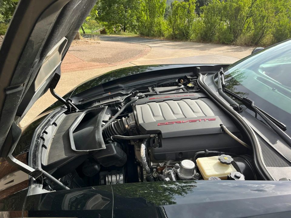 2015 Chevrolet Corvette C7 Z06 - Image 6 of 7