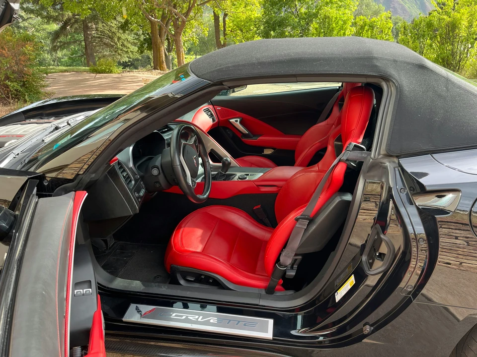 2015 Chevrolet Corvette C7 Z06 - Image 7 of 7