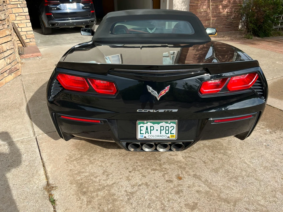 2015 Chevrolet Corvette C7 Z06 - Image 2 of 7