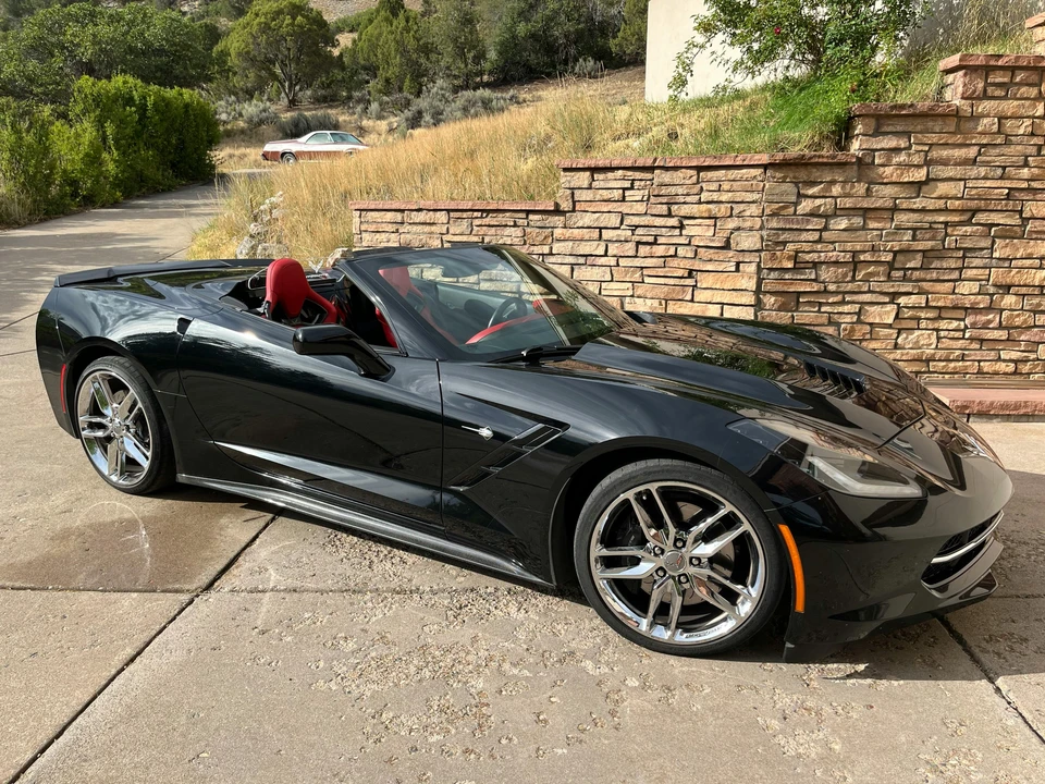 2015 Chevrolet Corvette C7 Z06 - Image 5 of 7