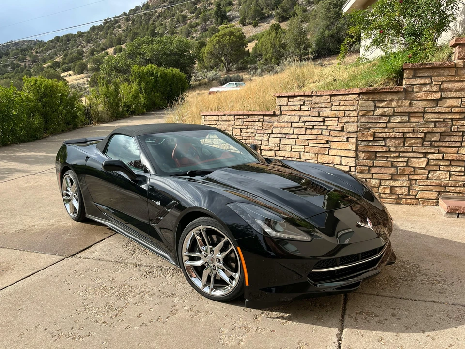2015 Chevrolet Corvette C7 Z06 - Image 3 of 7