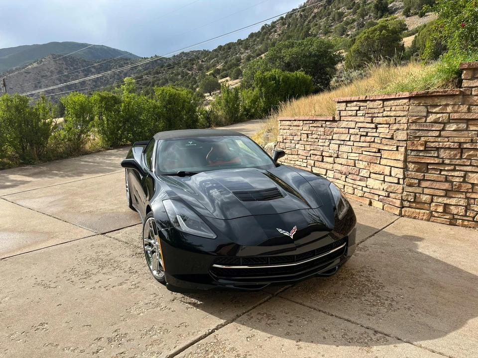 2015 Chevrolet Corvette C7 Z06 - Image 4 of 7