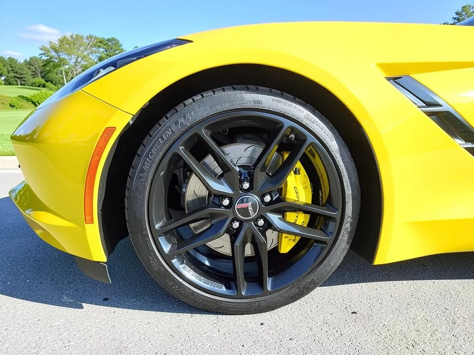 2015 Chevrolet Corvette C7 Z06 - Image 9 of 11