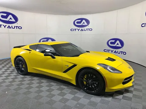 2015 Chevrolet Corvette Z51 1LT