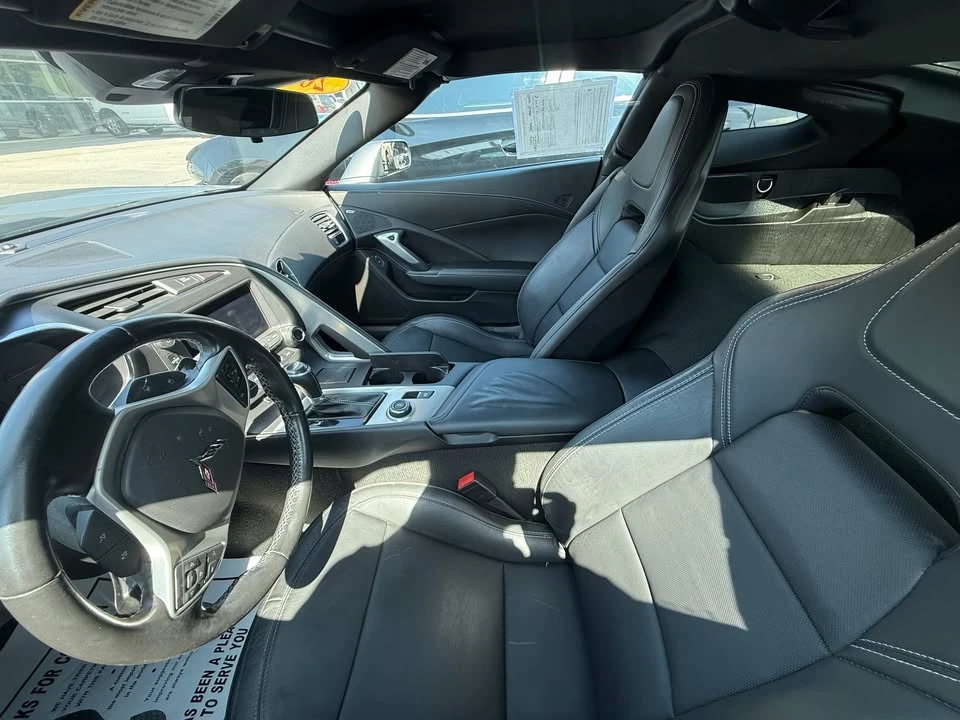 2015 Chevrolet Corvette C7 - Image 5 of 5