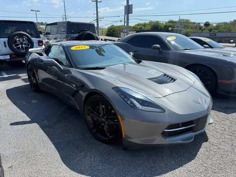 2015 Chevrolet Corvette C7 - Image 2 of 5