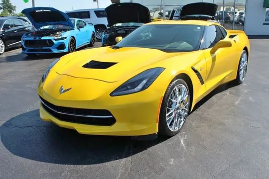 2015 Chevrolet Corvette Z51