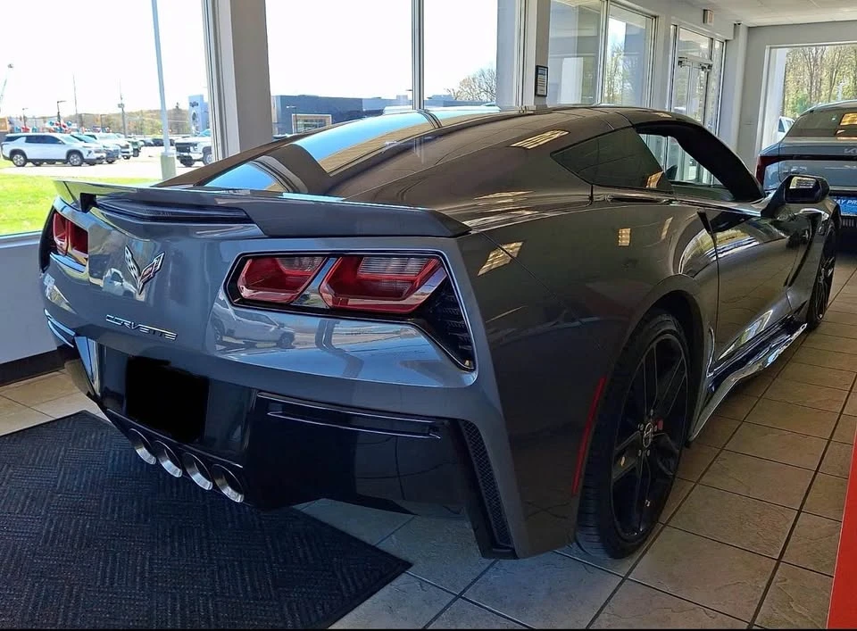 2015 Chevrolet Corvette C7 - Image 5 of 14