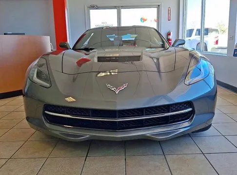 2015 Chevrolet Corvette Z51 2LT