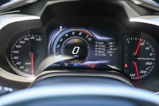 2015 Chevrolet Corvette C7 - Image 22 of 31