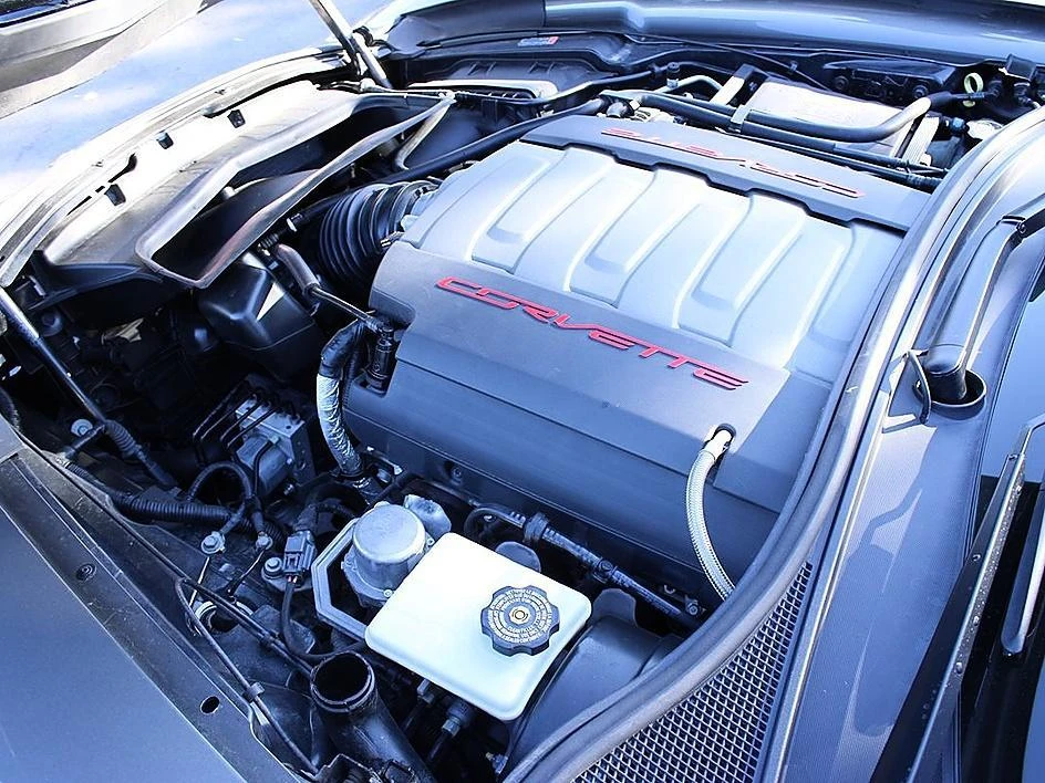 2015 Chevrolet Corvette C7 Z06 - Image 19 of 21