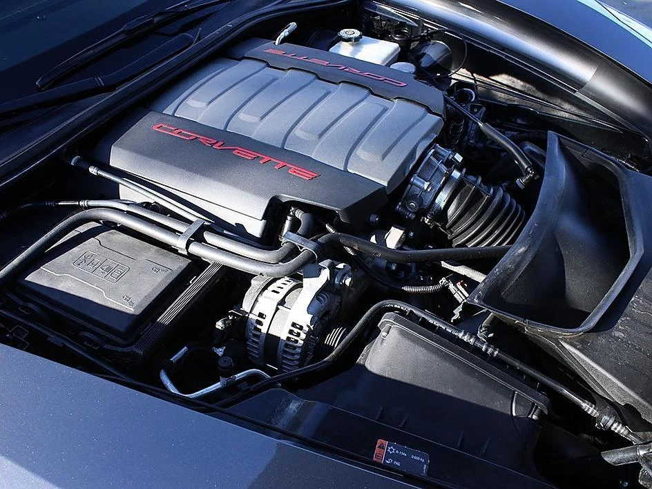 2015 Chevrolet Corvette C7 Z06 - Image 21 of 21