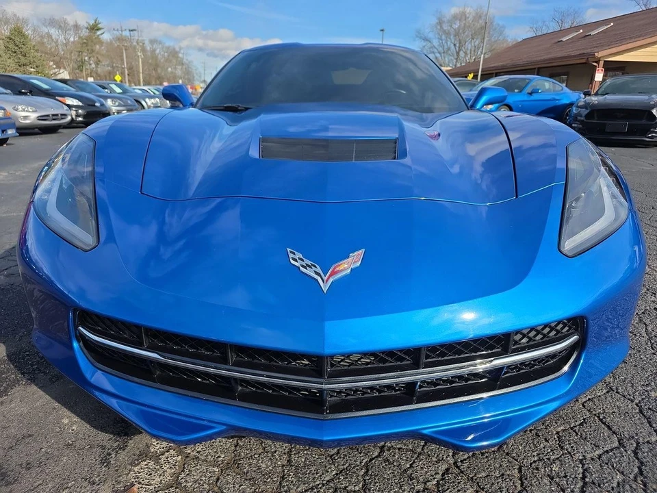2015 Chevrolet Corvette C7 - Image 12 of 12