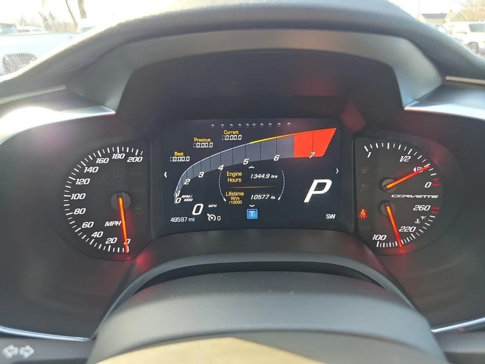 2015 Chevrolet Corvette C7 - Image 11 of 12