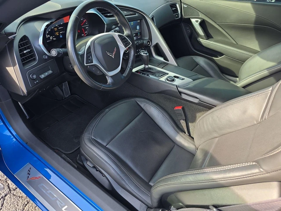 2015 Chevrolet Corvette C7 - Image 4 of 12