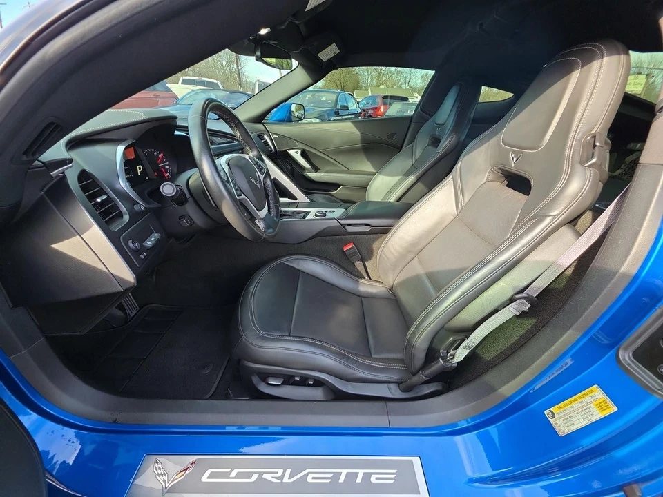 2015 Chevrolet Corvette C7 - Image 3 of 12