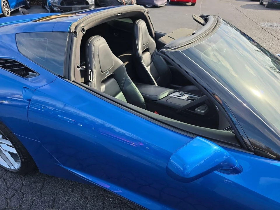 2015 Chevrolet Corvette C7 - Image 7 of 12