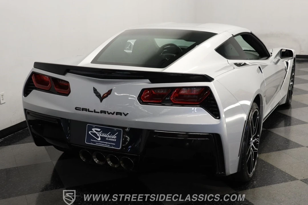 2015 Chevrolet Corvette Callaway - Image 10 of 12