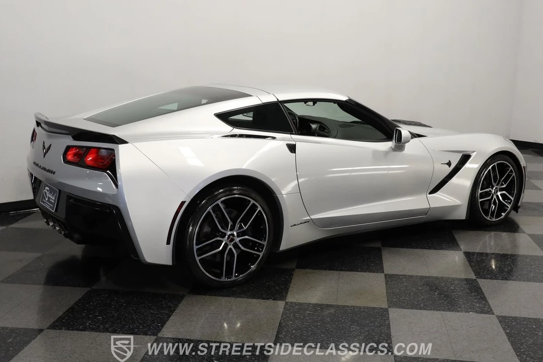 2015 Chevrolet Corvette Callaway - Image 12 of 12