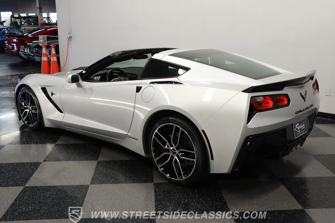 2015 Chevrolet Corvette Callaway - Image 7 of 12