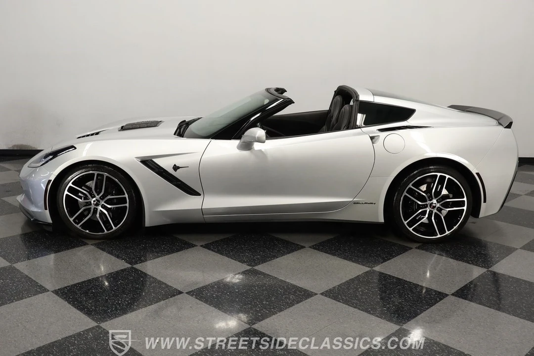 2015 Chevrolet Corvette Callaway - Image 3 of 12