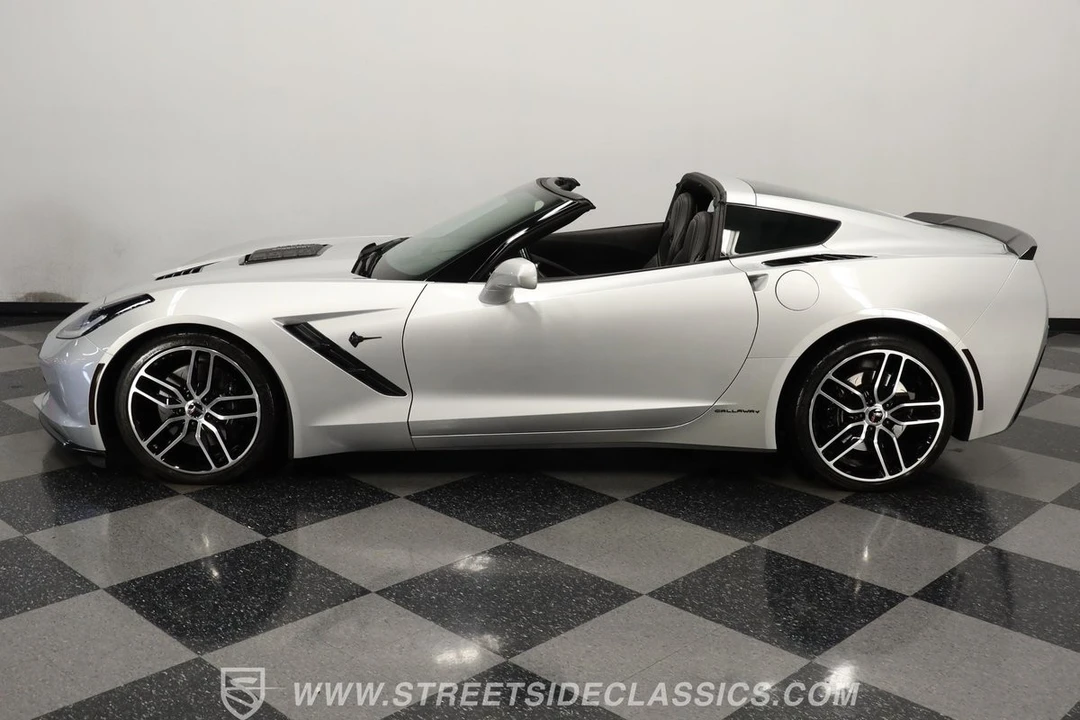 2015 Chevrolet Corvette Callaway - Image 3 of 12