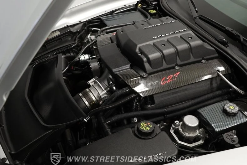 2015 Chevrolet Corvette C7 Z06 - Image 3 of 31