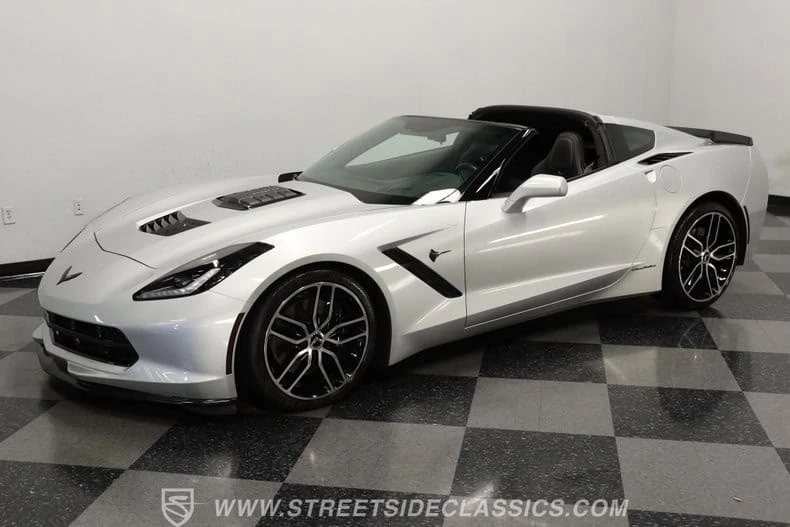 2015 Chevrolet Corvette C7 Z06 - Image 5 of 31