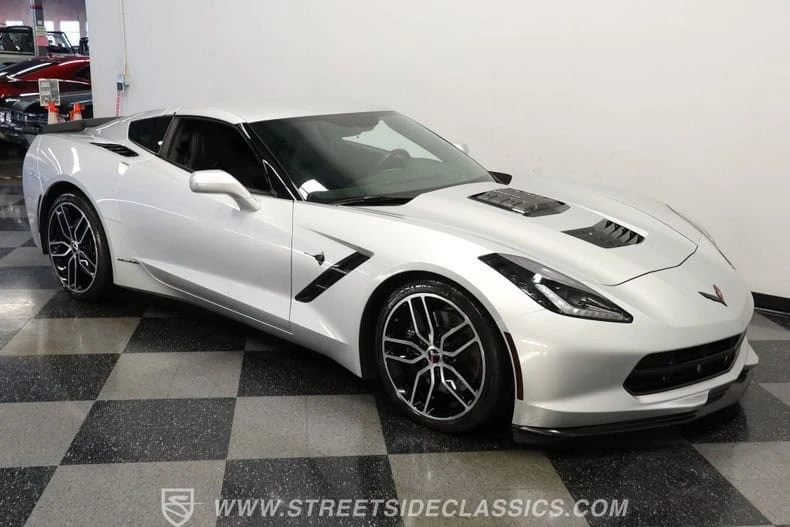 2015 Chevrolet Corvette C7 Z06 - Image 8 of 31