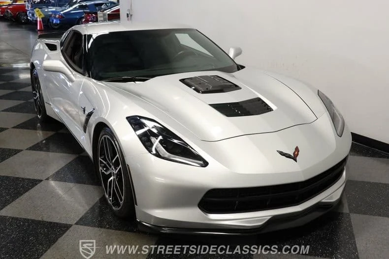 2015 Chevrolet Corvette C7 Z06 - Image 9 of 31
