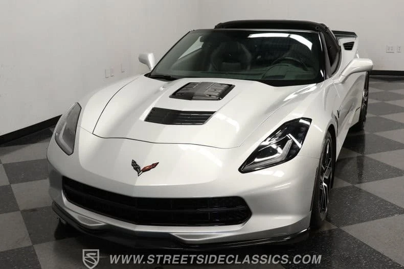 2015 Chevrolet Corvette C7 Z06 - Image 17 of 31