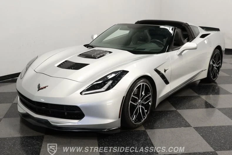 2015 Chevrolet Corvette C7 Z06 - Image 10 of 31