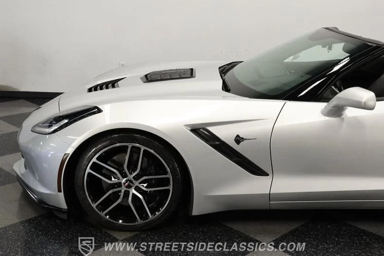 2015 Chevrolet Corvette C7 Z06 - Image 22 of 31
