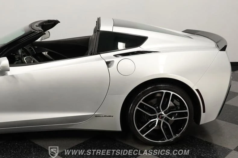 2015 Chevrolet Corvette C7 Z06 - Image 23 of 31
