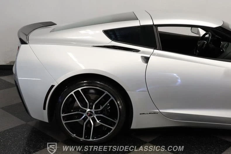 2015 Chevrolet Corvette C7 Z06 - Image 27 of 31