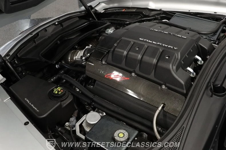 2015 Chevrolet Corvette C7 Z06 - Image 30 of 31