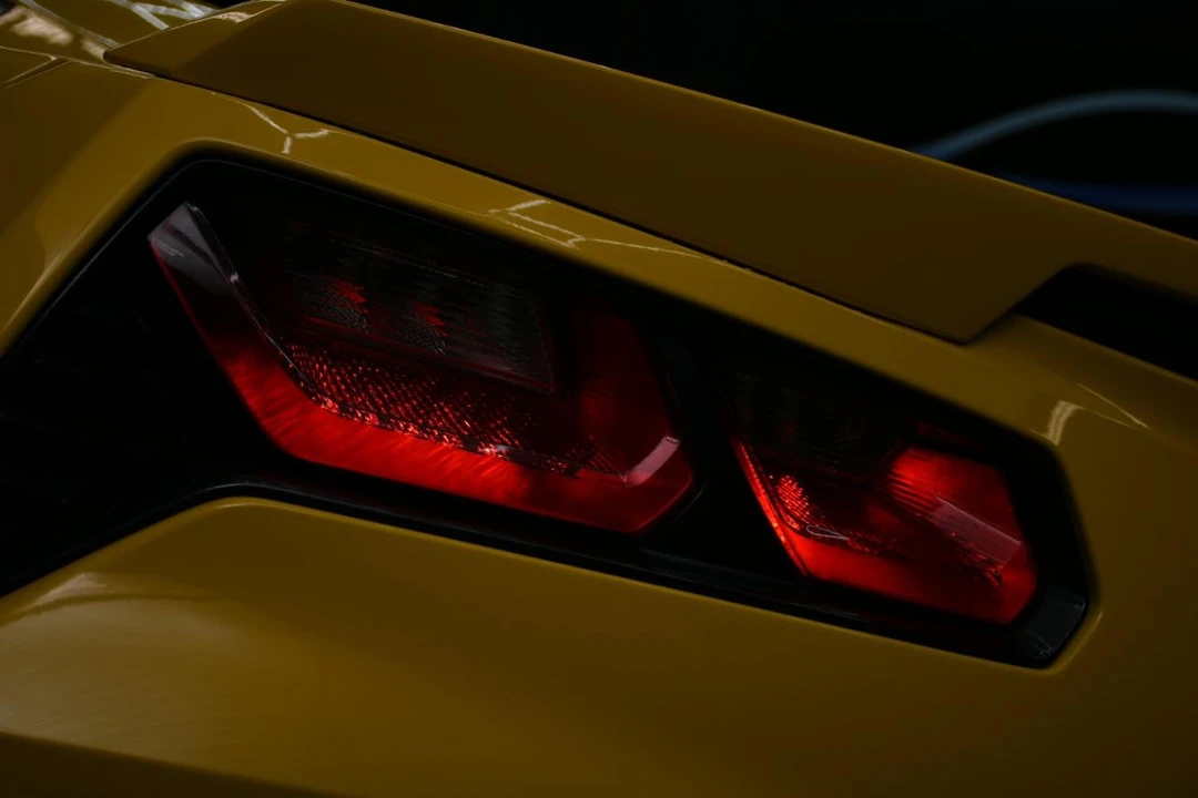 2015 Chevrolet Corvette C7 - Image 9 of 31