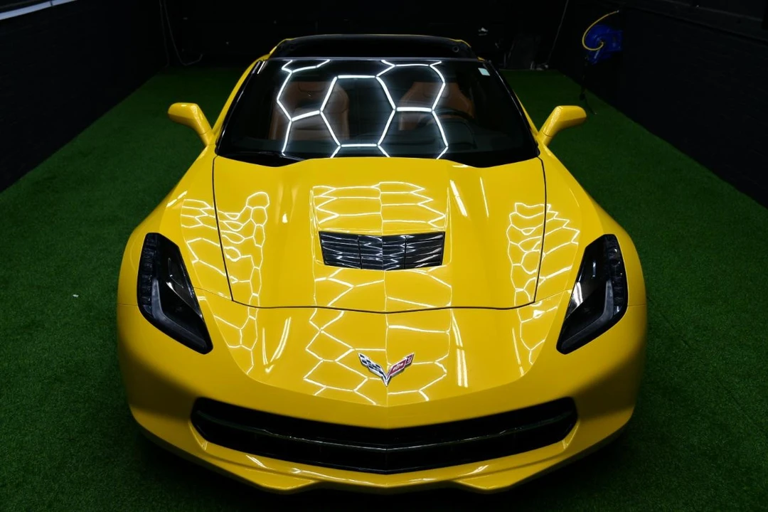 2015 Chevrolet Corvette C7 - Image 15 of 31
