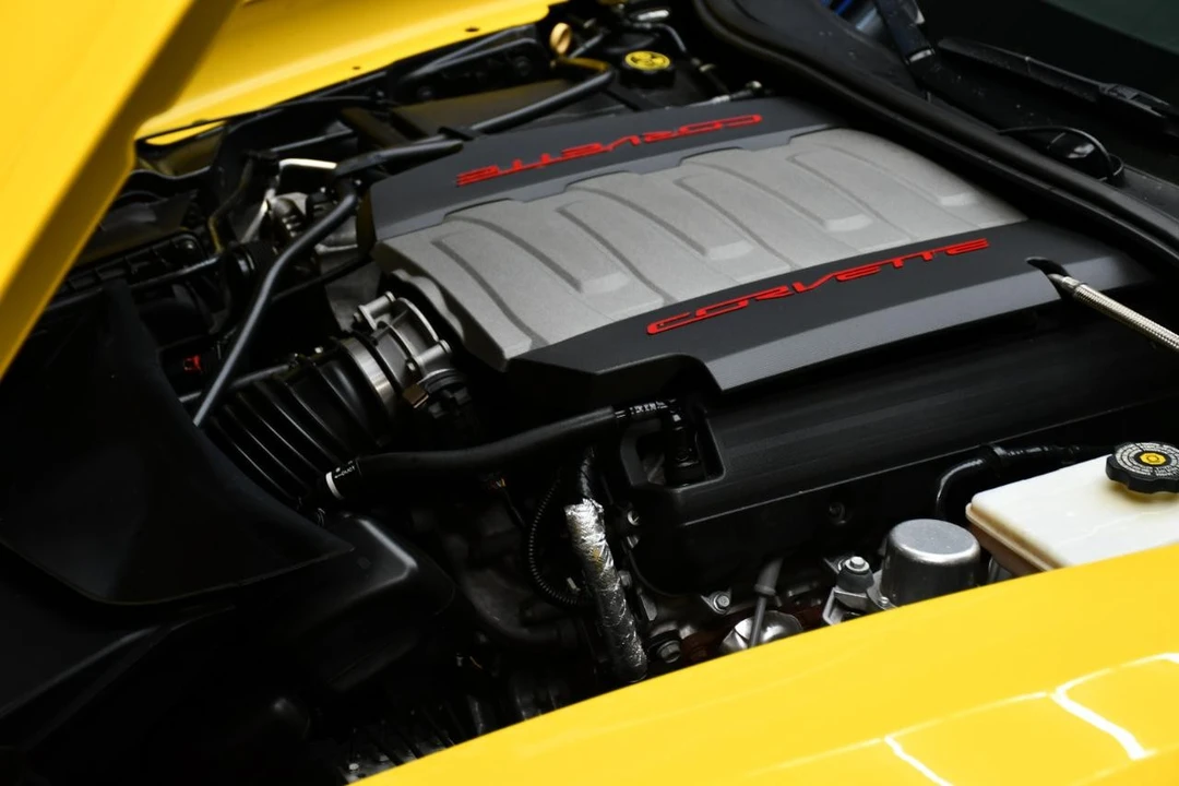 2015 Chevrolet Corvette C7 - Image 20 of 31